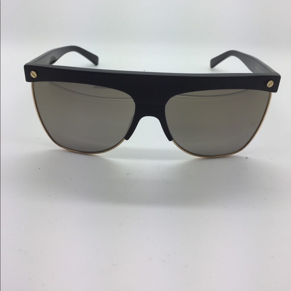New MCM 107S 001 Black 60mm Sunglasses